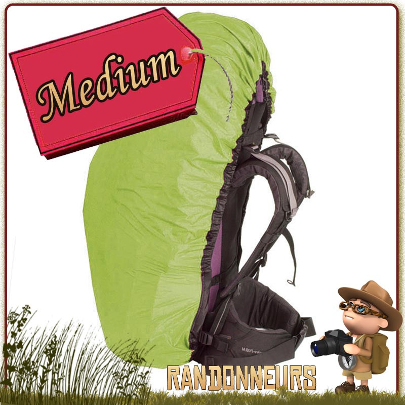 Couvre Sac à Dos Ultra Léger 50-70 Litres Sea To Summit silnylon pour randonner sous la pluie Couvre Sac à Dos Ultra Léger 50-70 Litres Sea To Summit silnylon pour randonner sous la pluie