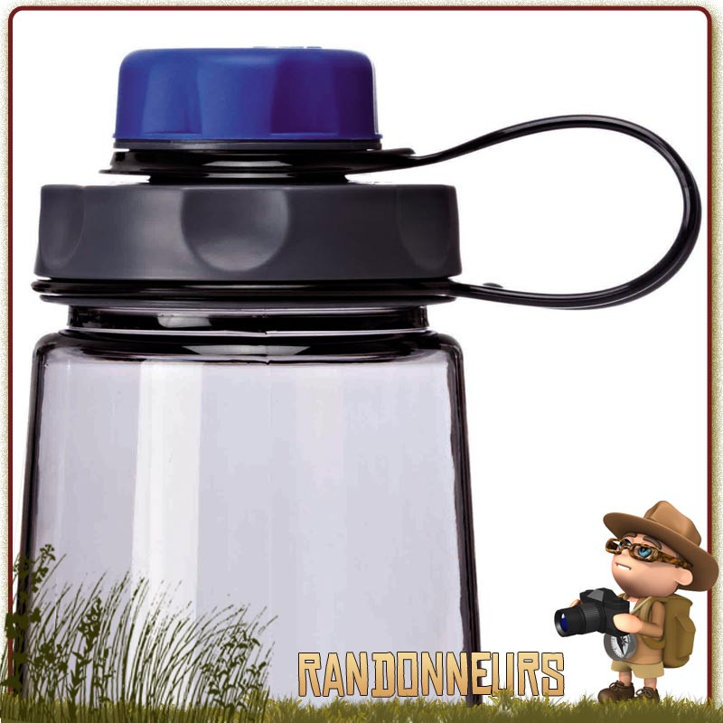 CapCap de Humangear est un bouchon rétrécisseur compatible avec les gourdes à grande ouverture type Nalgene CapCap de Humangear est un bouchon rétrécisseur compatible avec les gourdes à grande ouverture type Nalgene