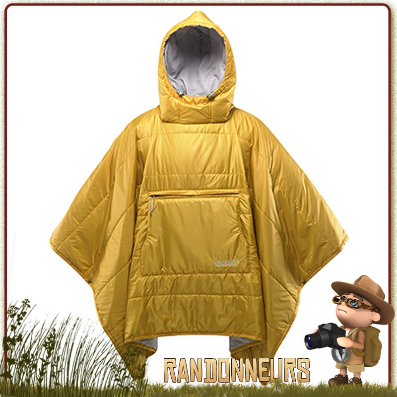 Honcho Poncho Thermarest Lemon Honcho Poncho Thermarest Lemon