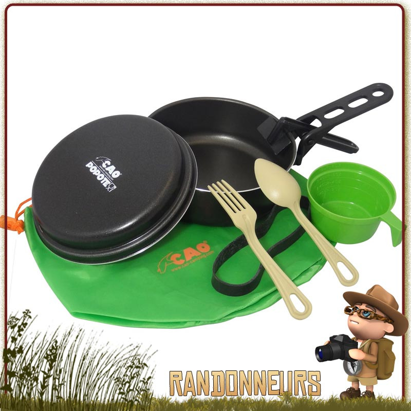 Popote Scout Anti Adhesive PTFE CAO Popote Scout Anti Adhesive PTFE CAO