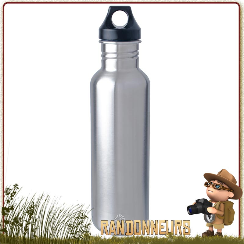 Gourde Randonnée Inox 75 cl Origin Outdoors Gourde Randonnée Inox 75 cl Origin Outdoors