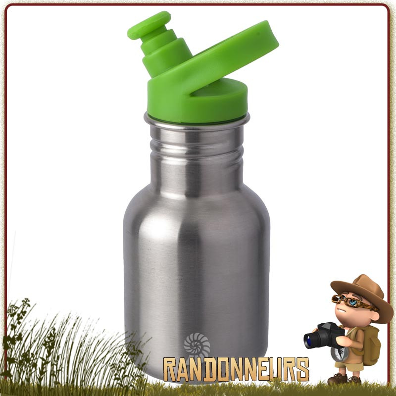 Gourde Enfant Inox 35 cl Origin Outdoors Gourde Enfant Inox 35 cl Origin Outdoors