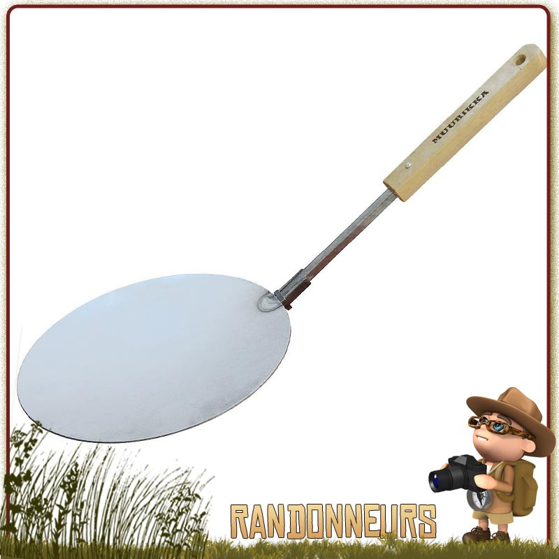 Poele à Frire Campfire 26 cm Muurikka bivouac bushcraft Poele à Frire Campfire 26 cm Muurikka bivouac bushcraft