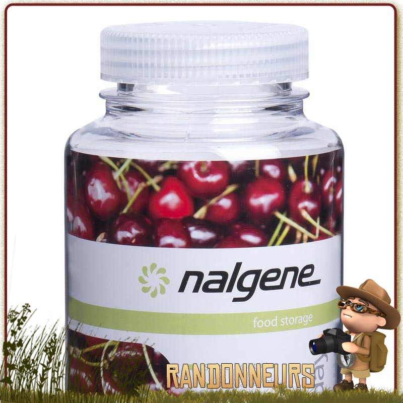 Boite Alimentaire 100 cl Nalgene en tritan sans bpa de Stockage. Conserver ses aliments au sec et protégé Boite Alimentaire 100 cl Nalgene en tritan sans bpa de Stockage. Conserver ses aliments au sec et protégé