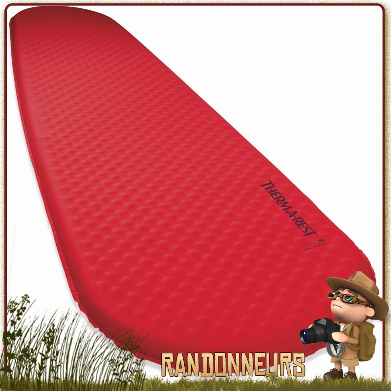 matelas auto gonflant Prolite PLUS Thermarest SMALL pour randonner bivouac leger matelas auto gonflant Prolite PLUS Thermarest SMALL pour randonner bivouac leger