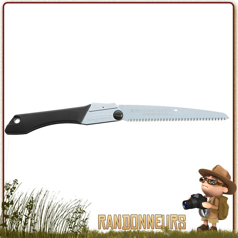 meilleure Scie Pliante Gomboy 210 Silky de bivouac bushcraft meilleure Scie Pliante Gomboy 210 Silky de bivouac bushcraft