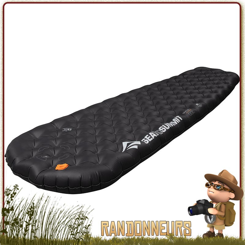 Matelas ETHER LIGHT XT extreme ultra Léger isolé Sea To Summit de bivouac en montagne Matelas ETHER LIGHT XT extreme ultra Léger isolé Sea To Summit de bivouac en montagne
