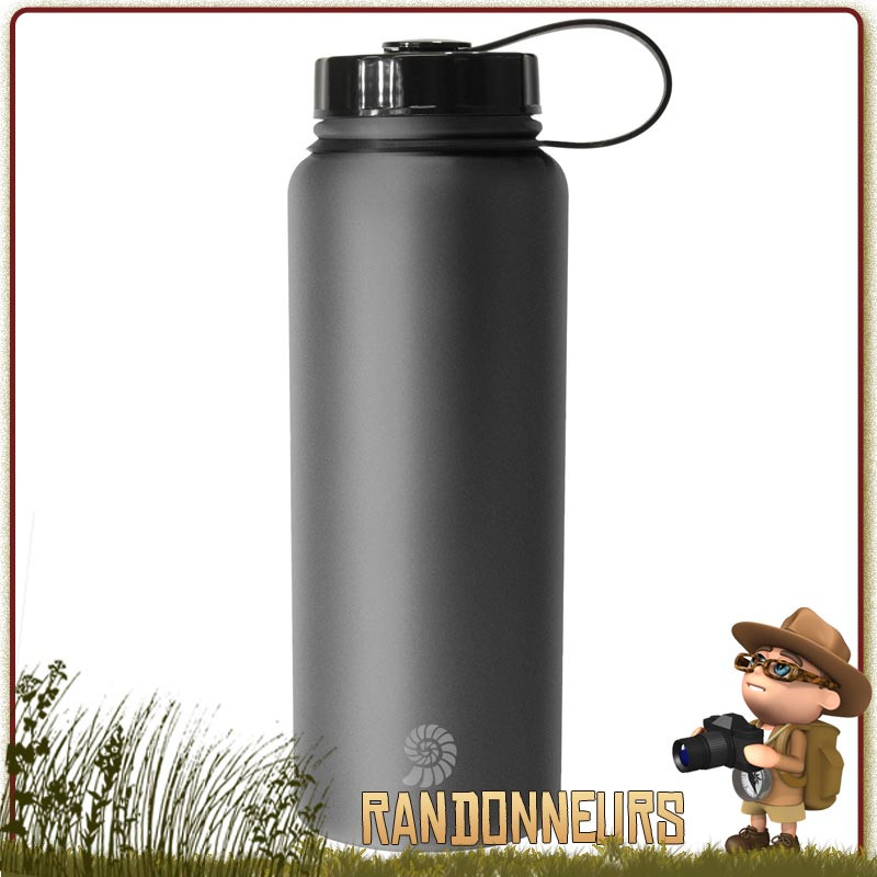 achat meilleure Gourde Inox large Ouverture 1L Origin Outdoors pour randonnee bushcraft achat meilleure Gourde Inox large Ouverture 1L Origin Outdoors pour randonnee bushcraft
