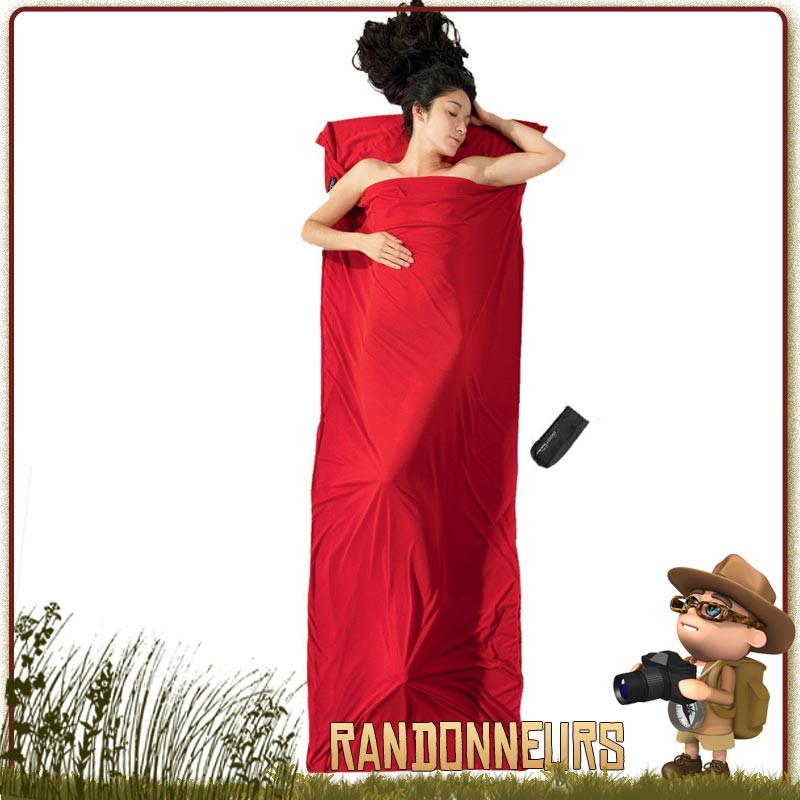 Sac a viande refuge Liner Thermolite Radiator Rectangulaire Cocoon Sac a viande refuge Liner Thermolite Radiator Rectangulaire Cocoon