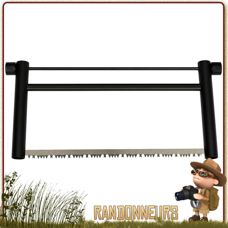 Scie Archet Démontable Origin Outdoors bivouac bushcraft survie Scie Archet Démontable Origin Outdoors bivouac bushcraft survie