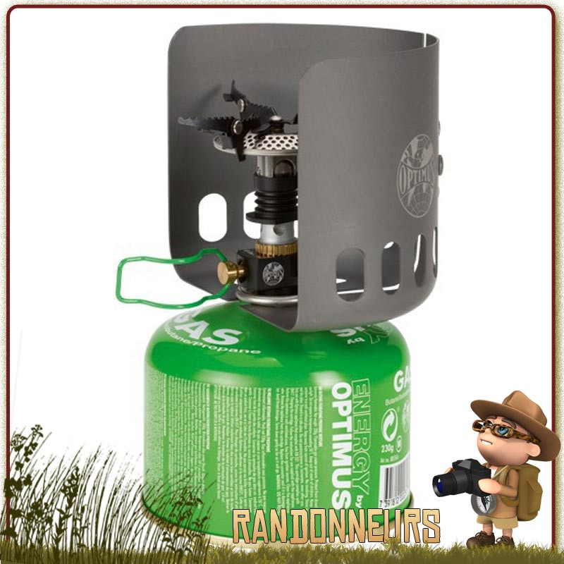 Pare Vent pour Réchaud Optimus Pare Vent pour Réchaud Optimus