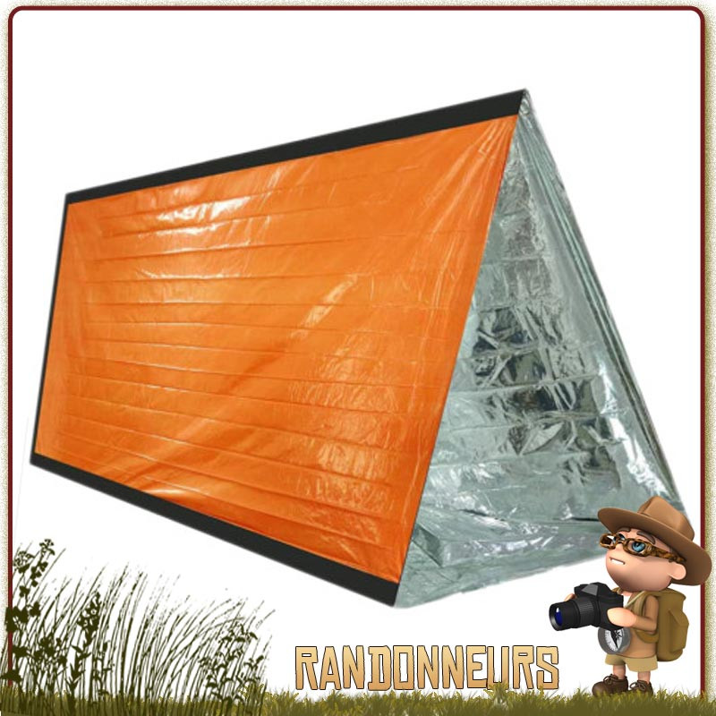 Tente Abri Urgence Réutilisable CAO situation de survie d'urgence Tente Abri Urgence Réutilisable CAO situation de survie d'urgence