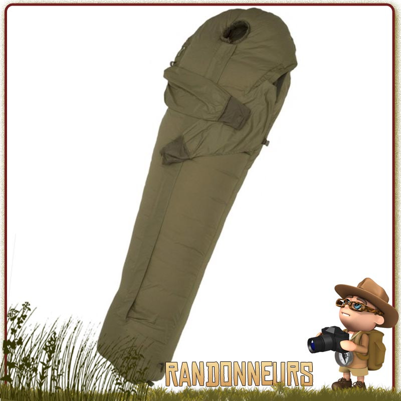 Sac de Couchage SURVIVAL DOWN 1000 CARINTHIA grand froid militaire bushcraft Sac de Couchage SURVIVAL DOWN 1000 CARINTHIA grand froid militaire bushcraft