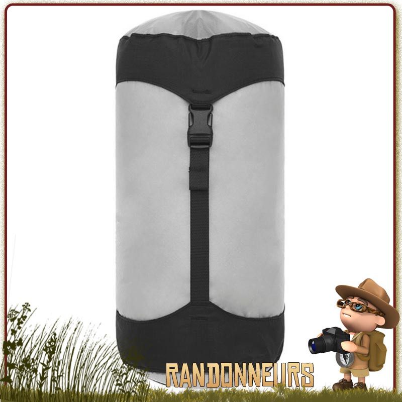 Sac rangement Compression nylon Ultra Sil randonner Léger 20 Litres Sea To Summit Sac rangement Compression nylon Ultra Sil randonner Léger 20 Litres Sea To Summit