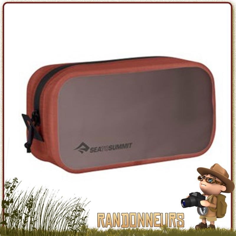 Pochette Cube Hydraulic Sea to Summit Small de voyage Pochette Cube Hydraulic Sea to Summit Small de voyage