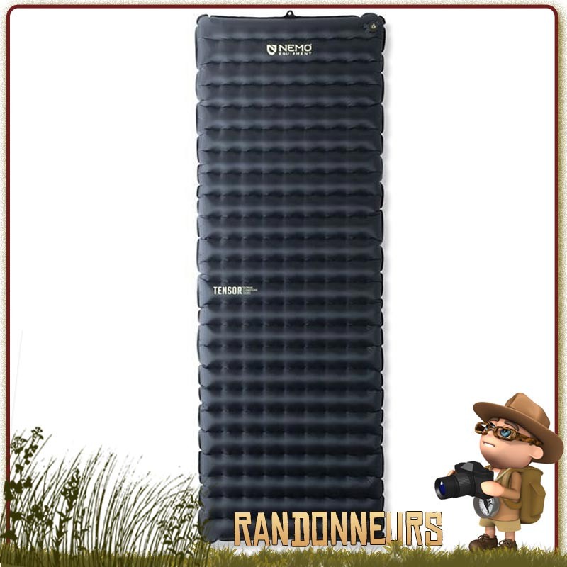 meilleur matelas trekking Matelas TENSOR Extreme Conditions Regular Wide meilleur matelas trekking Matelas TENSOR Extreme Conditions Regular Wide