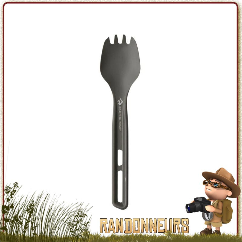 Spork Frontier UL Sea to Summit randonnee ultra legere minimaliste Spork Frontier UL Sea to Summit randonnee ultra legere minimaliste