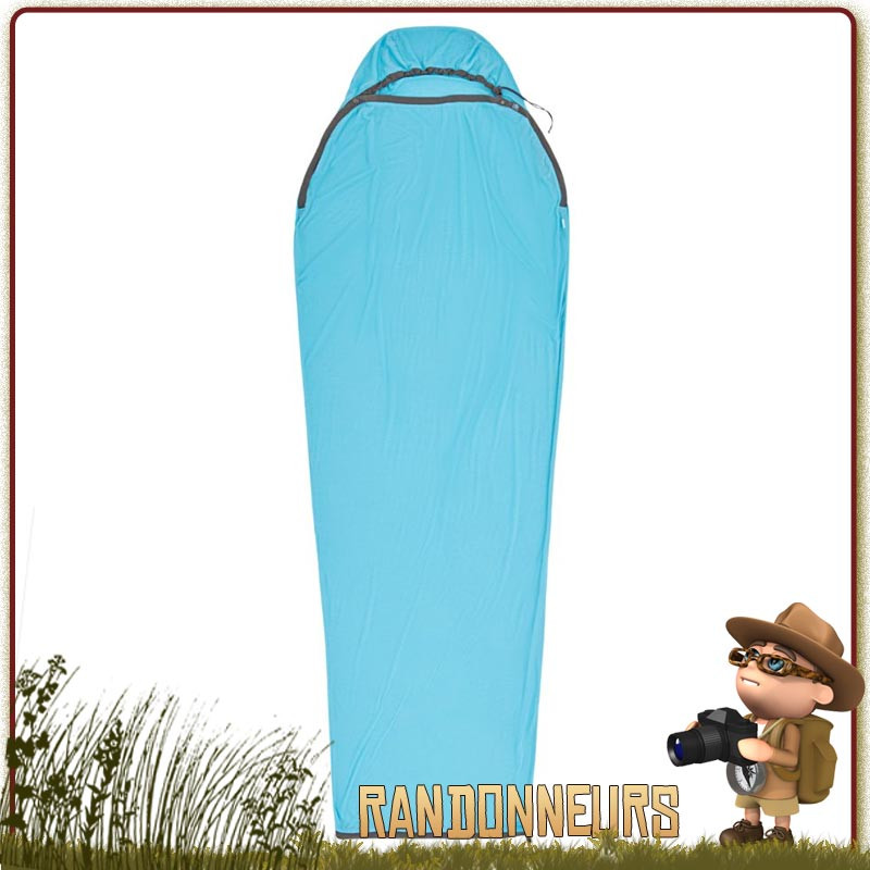 Sac Coolmax Compact Sea To Summit respirant Sac Coolmax Compact Sea To Summit respirant