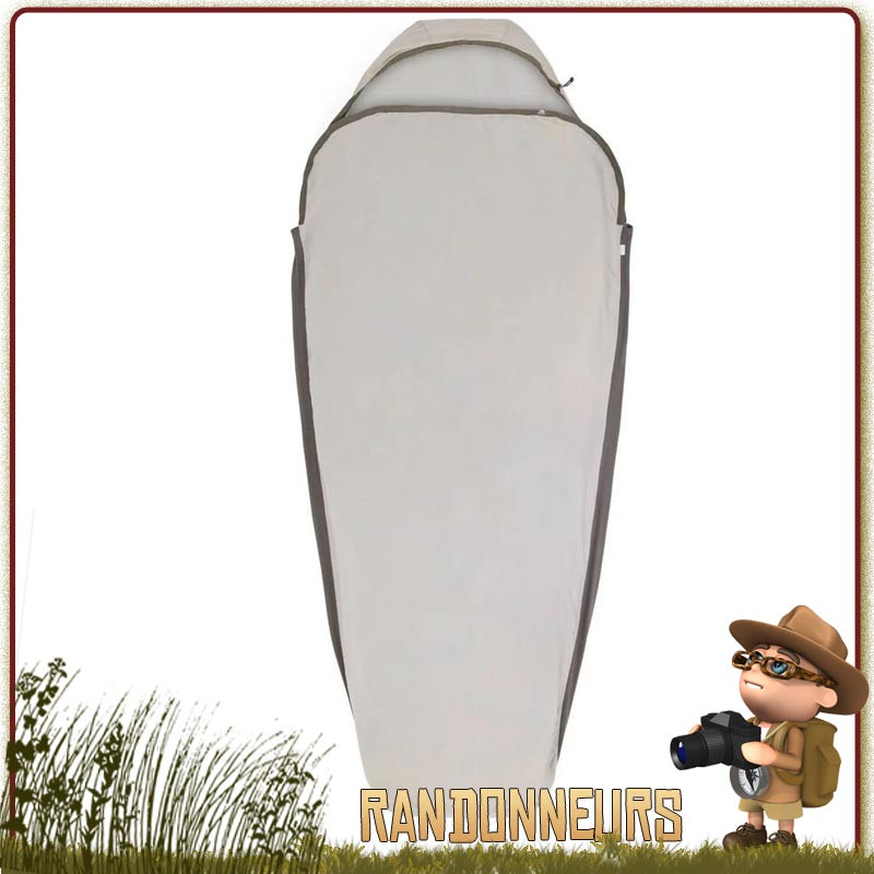 meilleur Drap de Soie Blend Liner Compact Sea To Summit couchage ultra leger meilleur Drap de Soie Blend Liner Compact Sea To Summit couchage ultra leger