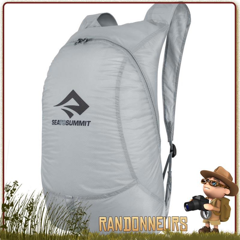 Sac à Dos Nano Ultra Sil 20L Sea To Summit Sac à Dos Nano Ultra Sil 20L Sea To Summit
