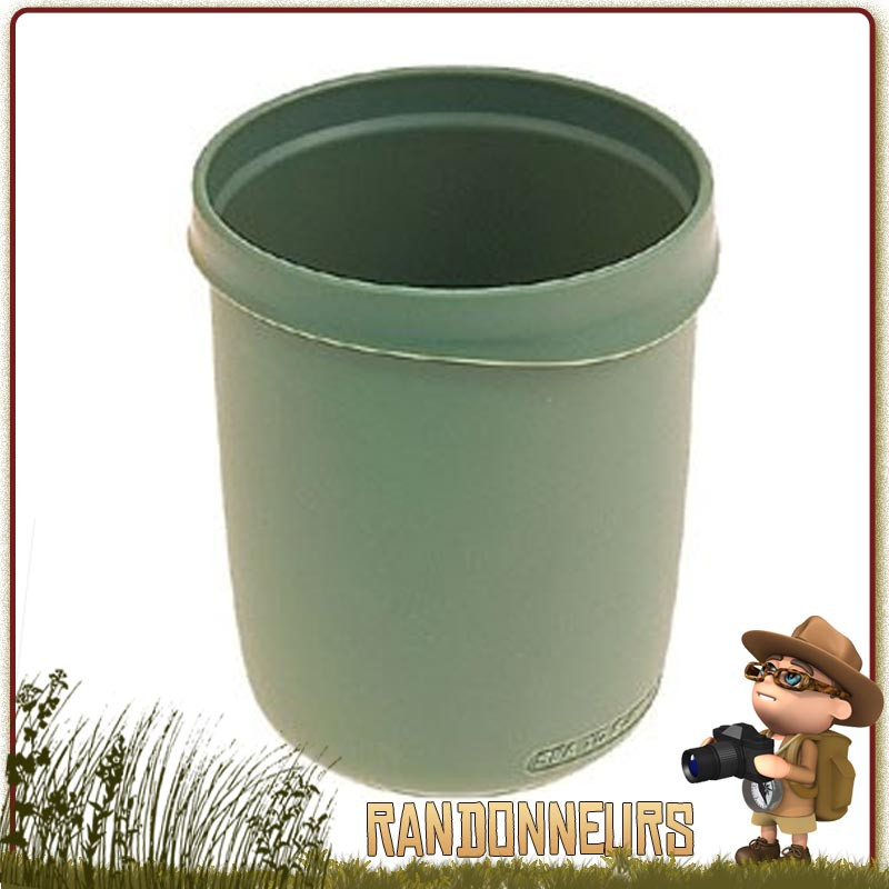 Tasse 48 cl pour randonner léger, DELTA Sea To Summit, en nylon 66 ultra léger et incassable pour le trek et bivouac ultra light Tasse 48 cl pour randonner léger, DELTA Sea To Summit, en nylon 66 ultra léger et incassable pour le trek et bivouac ultra light