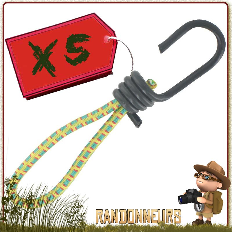 mini tendeur avec crochet sandow cao pour montage tarp bâche bivouac léger en randonnée bushcraft survie nature mini tendeur avec crochet sandow cao pour montage tarp bâche bivouac léger en randonnée bushcraft survie nature