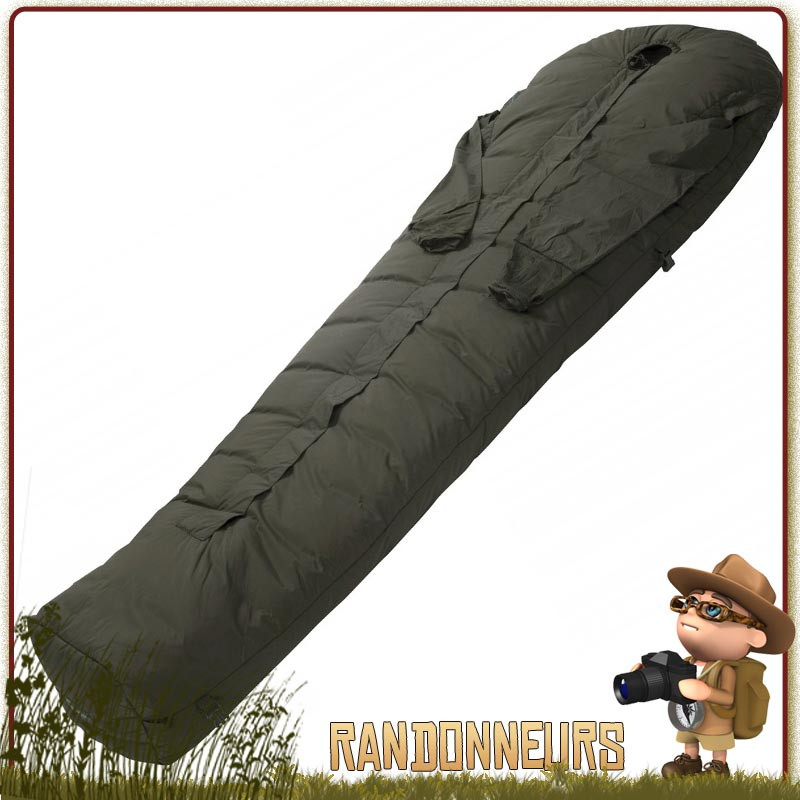 Sac de Couchage SURVIVAL ONE CARINTHIA Sac de Couchage SURVIVAL ONE CARINTHIA