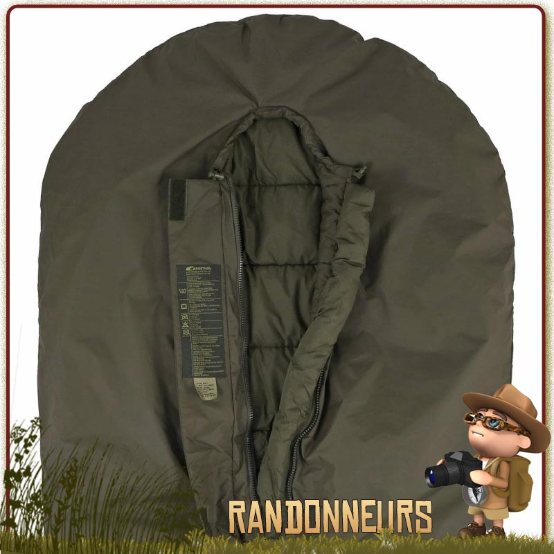 Sac de Couchage DEFENCE 1 TOP CARINTHIA Sac de Couchage DEFENCE 1 TOP CARINTHIA