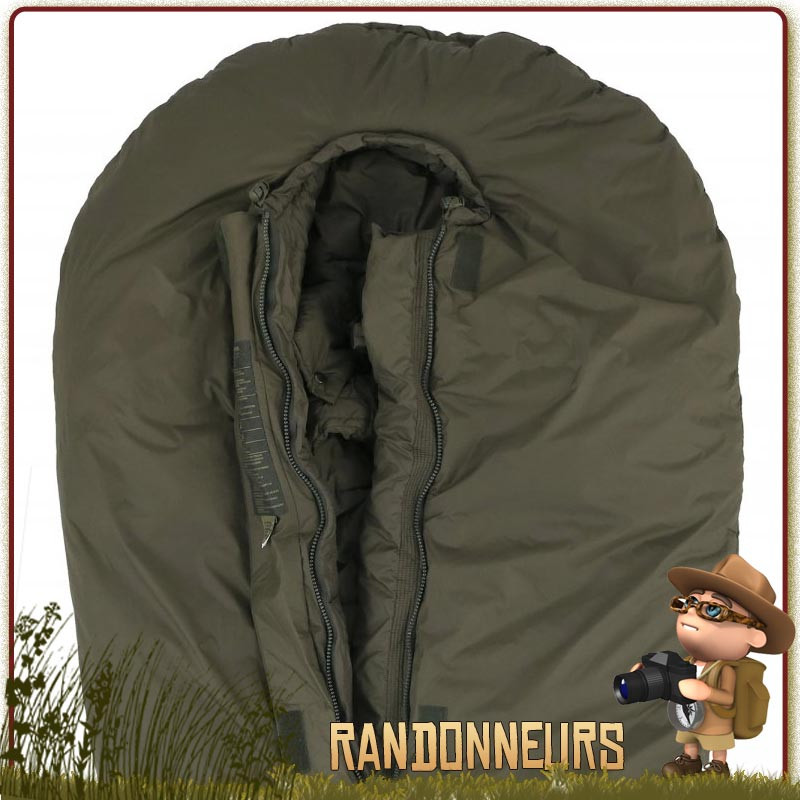 sac couchage grand froid defence 6 carinthia MILITAIRE-ET-TACTIQUE-Sac de Couchage DEFENCE 6-CARINTHIA sac couchage grand froid defence 6 carinthia MILITAIRE-ET-TACTIQUE-Sac de Couchage DEFENCE 6-CARINTHIA