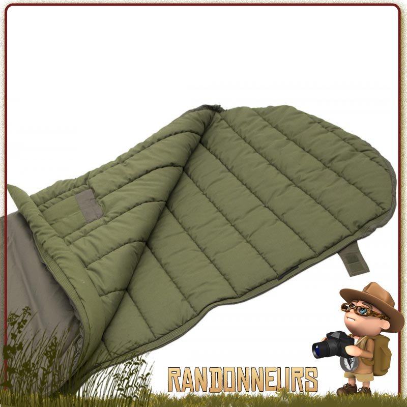 Sac Couchage g200q carinthia bushcraft Couverture-Sac de Couchage G200Q-CARINTHIA Sac Couchage g200q carinthia bushcraft Couverture-Sac de Couchage G200Q-CARINTHIA