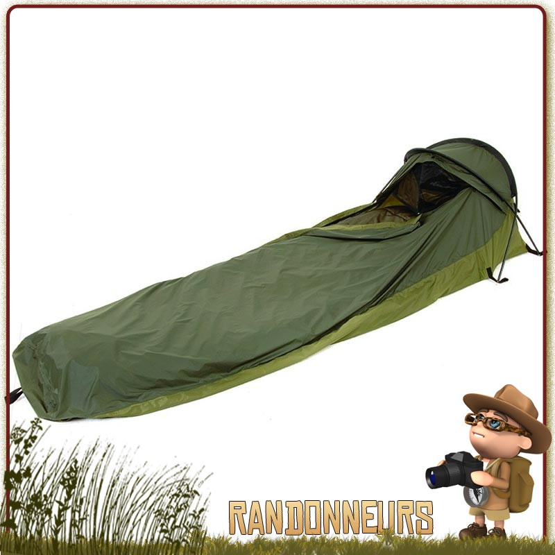 Tente armée tunnel ultra légère moins de 2kg, une place, la tente Stratosphere Snugpak est compacte et robuste Tente armée tunnel ultra légère moins de 2kg, une place, la tente Stratosphere Snugpak est compacte et robuste