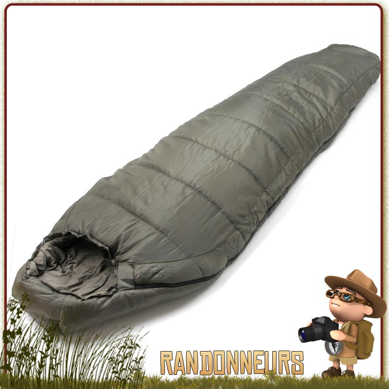 Sac de Couchage militaire grand froid bushcraft SLEEPER EXPEDITION SNUGPAK Sac de Couchage militaire grand froid bushcraft SLEEPER EXPEDITION SNUGPAK