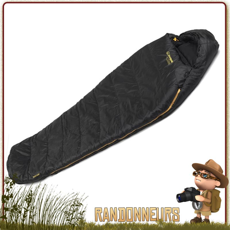 Sac de Couchage SNUGPAK SLEEPER EXTREME Noir bivouac randonnée bushcraft Sac de Couchage SNUGPAK SLEEPER EXTREME Noir bivouac randonnée bushcraft
